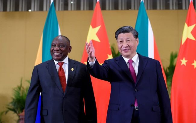 От Китая до Африки. Кто и какой "мир" предлагает Украине