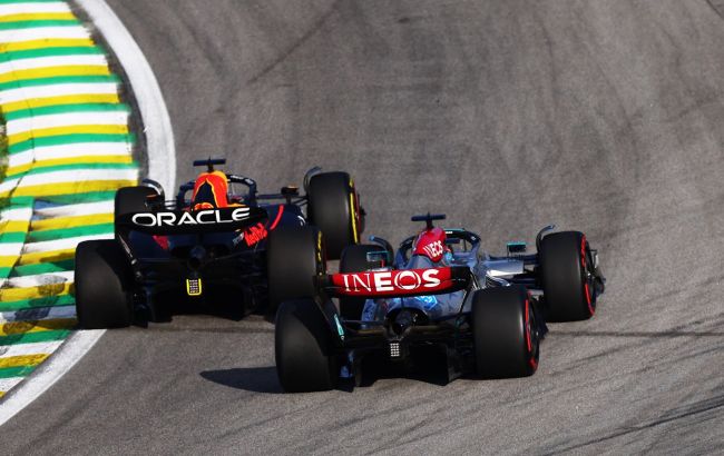 Расселл виграв спринт Гран-прі Бразилії, "Мерседес" матиме перший ряд на старті