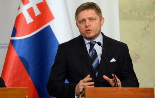 Премьер Словакии заявил о возможности увеличения объема реверса газа в Украину