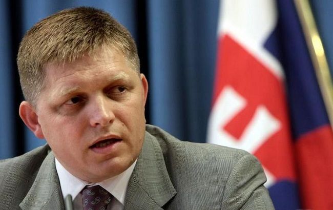 Прем'єр Словаччини закликав до скасування санкцій проти Росії