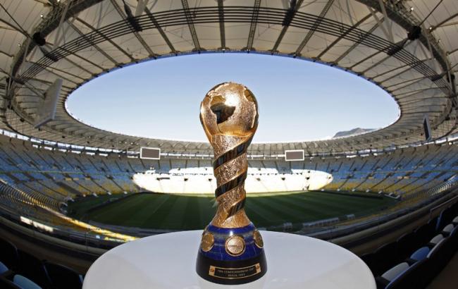 ФІФА хоче відмовитися від проведення Кубка Конфедерацій