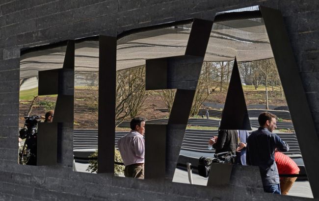 Швейцарія заморозила рахунки ФІФА