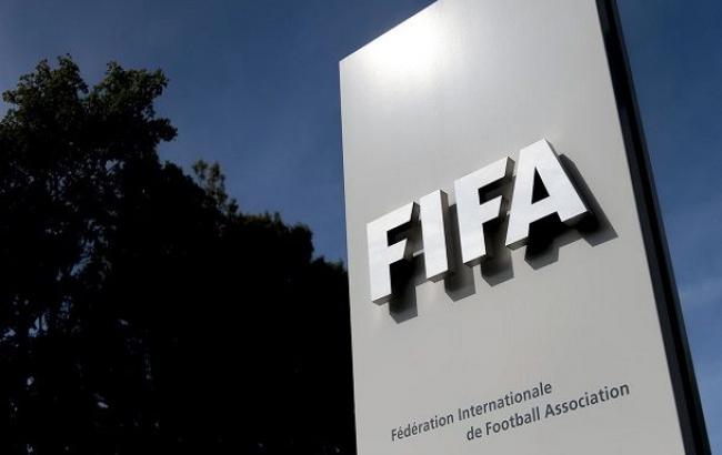 ФІФА призупинила діяльність футбольної асоціації Судану