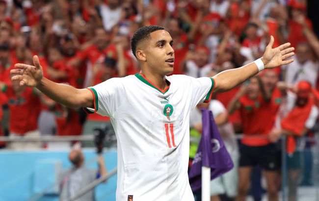 Збірна Марокко сенсаційно здолала Бельгію та вийшла в лідери групи F на ЧС-2022