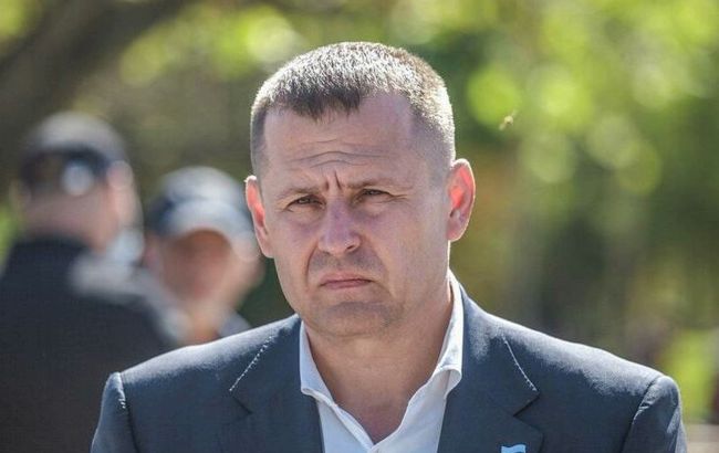 Філатов закликав центральну владу "прибрати Коломойського звідусіль, куди він проник"