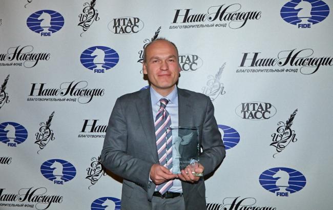 Президента російської шахової федерації помилково звинуватили у зв'язках з ИГИЛ