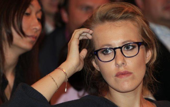 Собчак наконец-то беременна