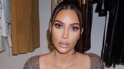 Як вона в них влізла? Кім Кардашьян приголомшила мережу формами в надмірно вузьких штанях