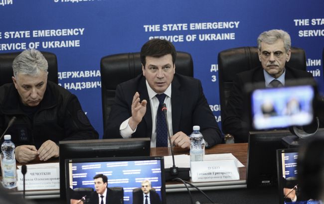 Непогода в Украине: Кабмин утвердил план противопаводковых мероприятий