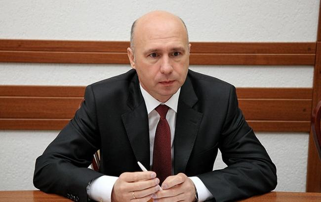 Кандидатом у прем'єр-міністри Молдови призначили демократа Павла Філіпа