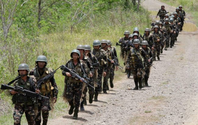 У боях із ісламістами на Філіппінах загинуло 18 військових