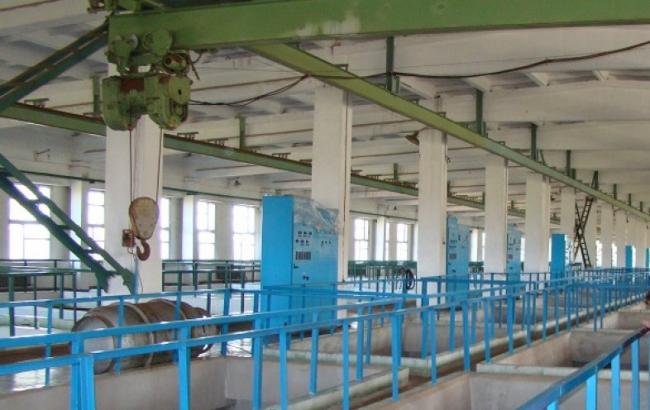Донецьку фільтрувальну станцію розмінували