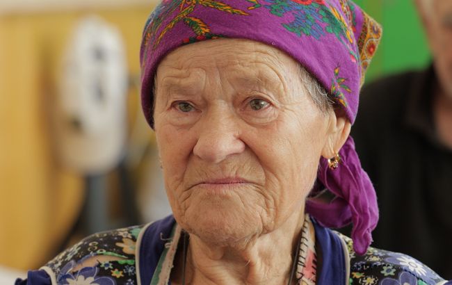 "Город стирают с лица земли". Как переселенцы из Донецкой области ищут защиты от войны