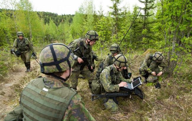 Финляндия создала отряд быстрого реагирования в связи с агрессией РФ на территории Украины