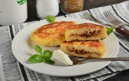 Если у вас осталась вчерашняя картошка. Потрясающий рецепт украинского традиционного блюда