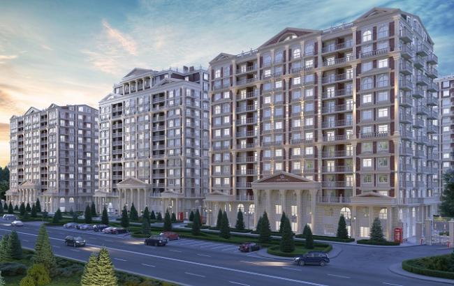 Спеціальна премія &laquo;Енергоефективна Україна&raquo; загальнонаціональної програми &laquo;Людина року-2016&raquo; - ЖК &laquo;Нова Англія&raquo;