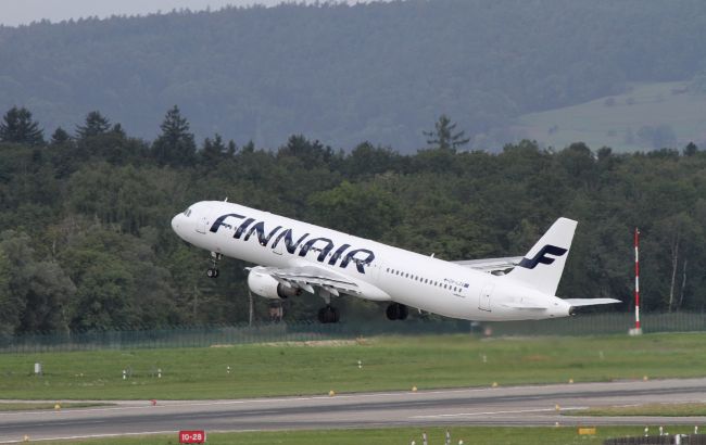 Фінська авіакомпанія пересадить своїх пасажирів на автобуси: причини