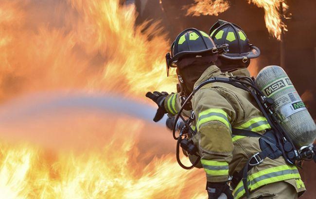 В Украине 22-25 сентября ожидается чрезвычайная пожарная опасность