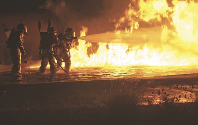 В Сальвадоре горело министерство финансов, погибли два человека