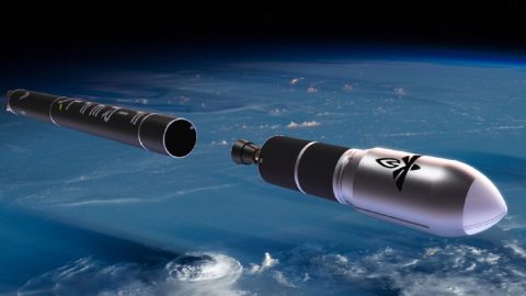 Ракета Alpha доставит в космос экспериментальный спутник от творцов Рельсотрона