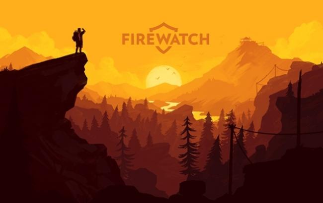 Долгожданная игра Firewatch поступила в продажу