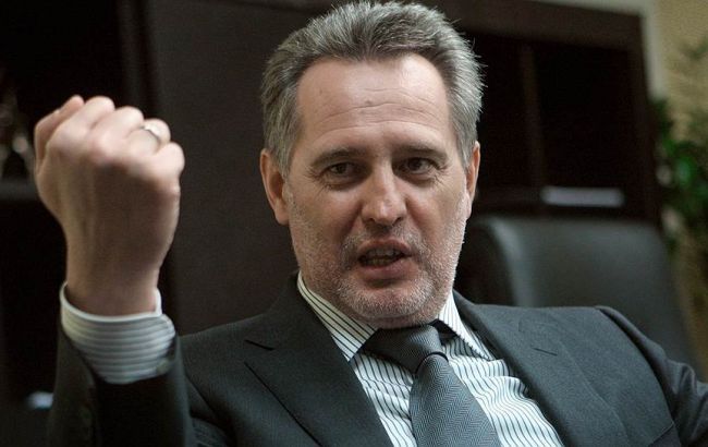 Фирташ назвал выдвинутые против него обвинения политически мотивированными