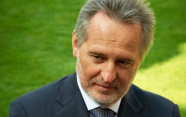 "Укртранснафтопродукт" подасть до суду на телеканал Фірташа