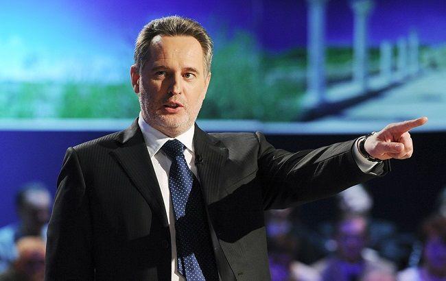 Фірташ має намір повернутися в Україну