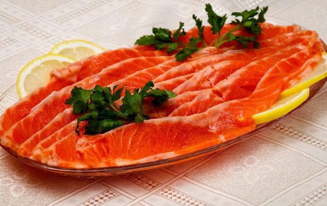 Идеальная красная рыба к новогоднему столу: как засолить дома при помощи двух специй