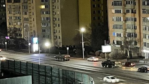 Місто закрите. В Алмати введено комендантську годину, прибула бронетехніка