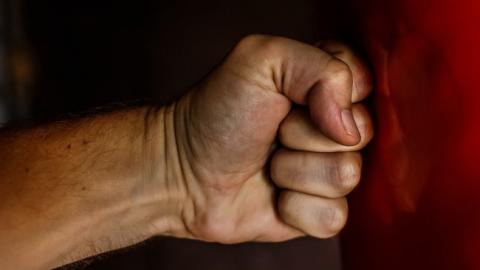 У Харкові курсанти військового ВУЗу побили іноземця