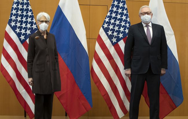 США і Росія почали офіційні переговори в Женеві щодо "гарантій безпеки"