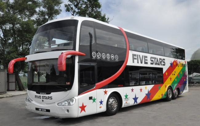 Express-bus – это надежные и доступные пассажирские перевозки