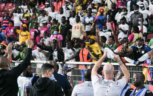 Перед матчем Кубка Африки погибли 8 человек, еще 36 пострадали