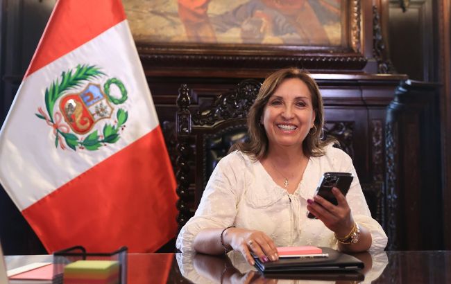 В Перу полиция пришла с обыском в дом президента из-за Rolex