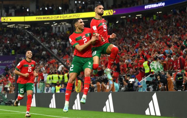 Марокко выбило Португалию и стало первой сборной из Африки в полуфиналах ЧС