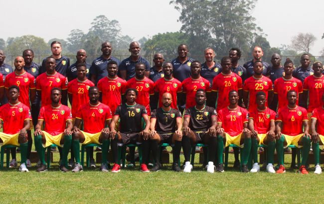 Проиграли – платите. Сборная Гвинеи вернет деньги государству после вылета из Кубка Африки