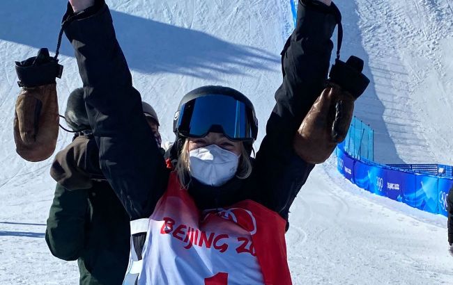 Историческое достижение. Новая Зеландия взяла свое первое "золото" зимней Олимпиады