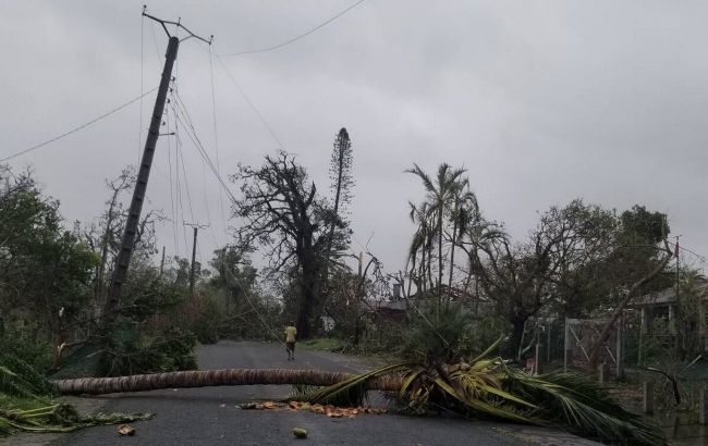 Шторм на Мадагаскарі: кількість жертв збільшилася, без будинку залишилися тисячі