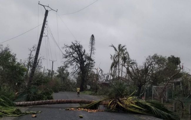 Шторм на Мадагаскарі: кількість жертв перевищила 100 осіб