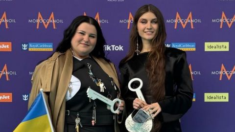 Alyona Alyona и Jerry Heil назвали артистов, достойных представлять Украину на Евровидении