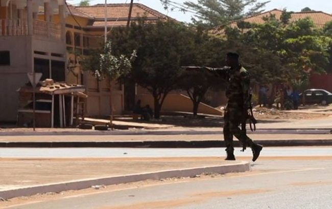 Спроба держперевороту в Гвінеї-Бісау: стало відомо про жертви