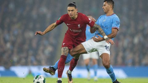 "Манчестер Сіті" перестріляв "Ліверпуль" у першому суперматчі після ЧС-2022