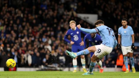 "Манчестер Сіті" легко розгромив "Челсі" в Кубку Англії