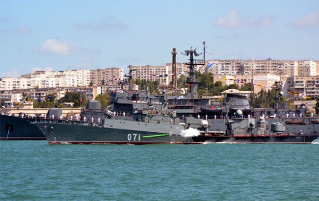 В портах оккупированного Крыма в марте зафиксировано 19 грузовых судов-нарушителей