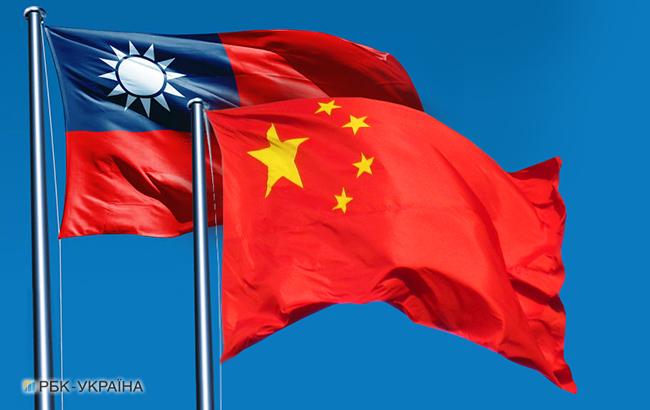 Китай вважає втручанням у його справи закон США про Тайвань