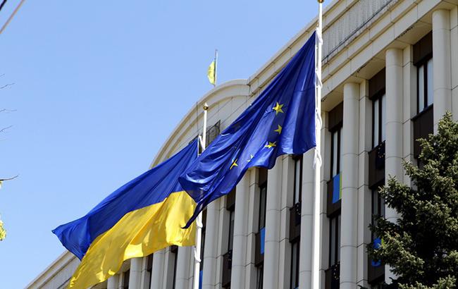 Ассоциация Украины с ЕС сегодня вступает в силу