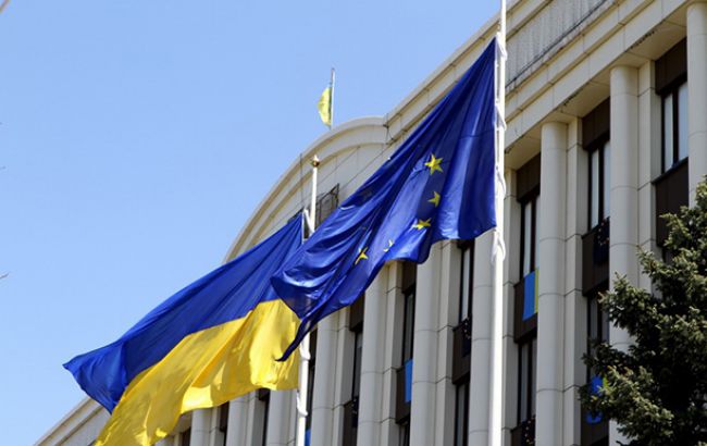 ЕС готов предоставить Украине поддержку в рамках "Плана Маршалла" при выполнении договоренностей