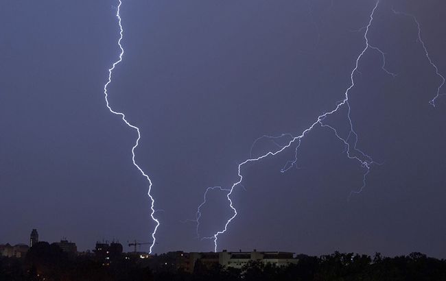 У Х'юстоні через ураган "Харві" затопило студію місцевого телеканалу