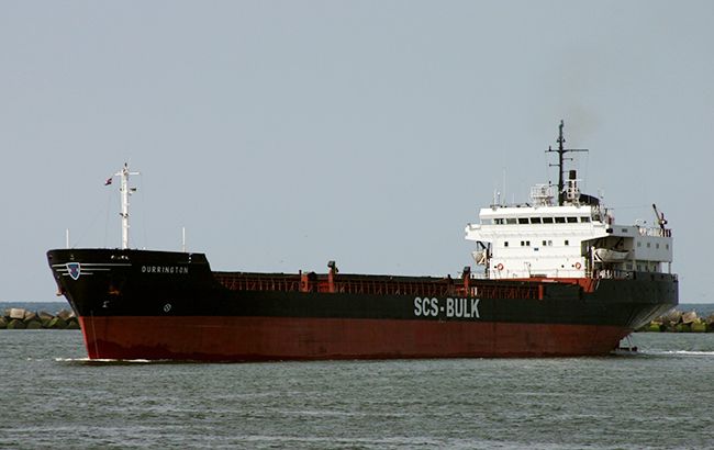 ФСБ России задержала болгарское судно в Азовском море на 60 часов